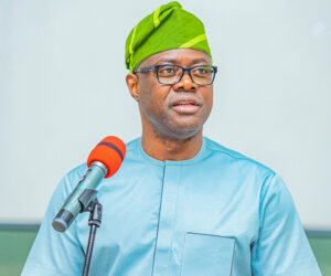 Makinde Pledges PDP Will Retain Oyo, Reclaim Presidency In 2027