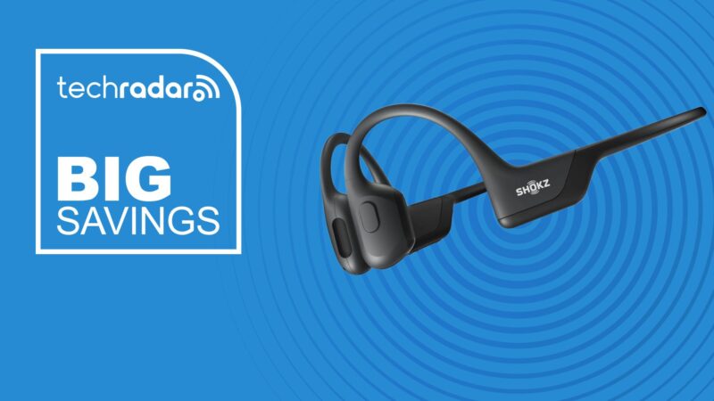 The outstanding Shokz OpenRun Pro return to a record-low price at Amazon