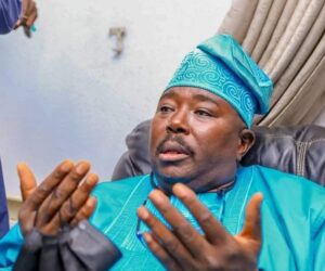 APC Senator Alerts Public To Facebook Scam In His Name
