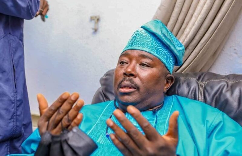 APC Senator Alerts Public To Facebook Scam In His Name