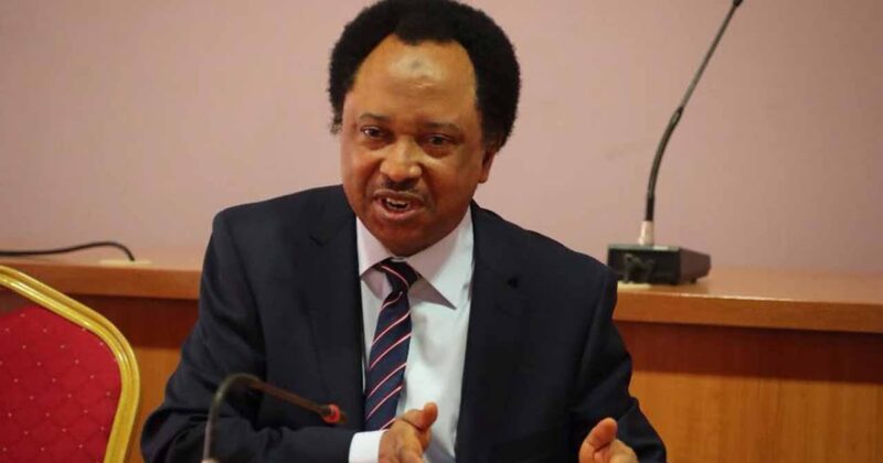 Senator Shehu Sani warns politicians against misuse of power
