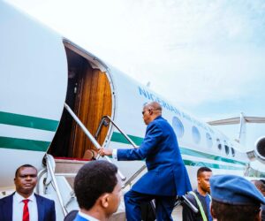 Shettima departs Abuja for UNGA  – Daily Trust