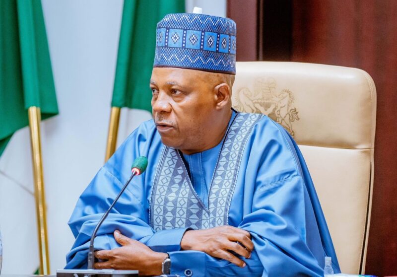 Era Of Working In Isolation Over, VP Shettima Tells NCS – Daily Trust