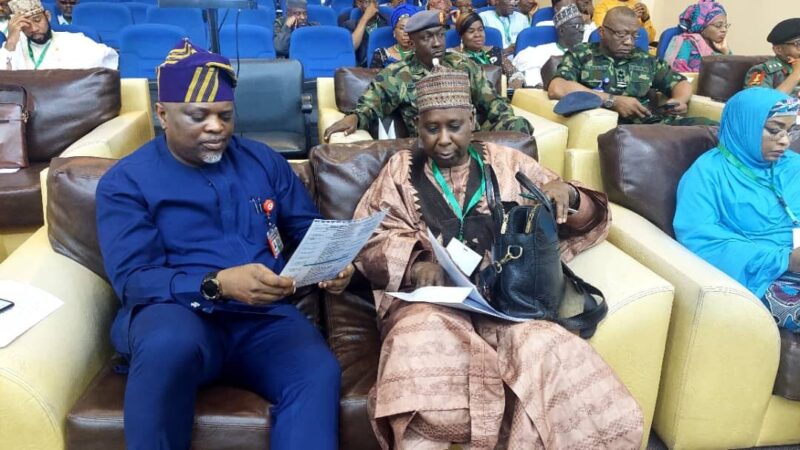 VP Shettima Backs NIPSS Reforms, Warns Against Compromise