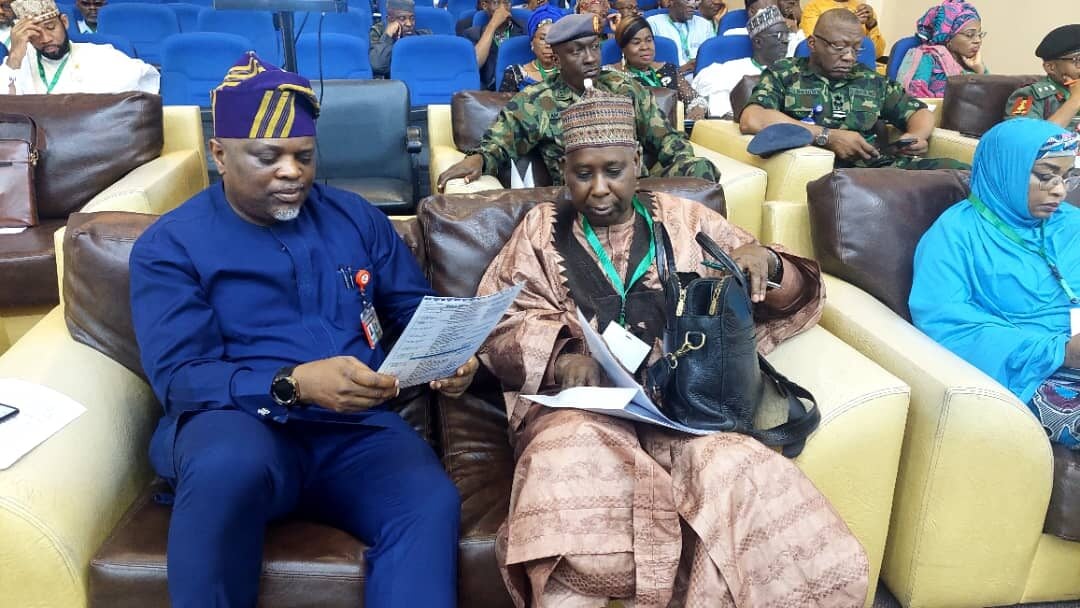 VP Shettima Backs NIPSS Reforms, Warns Against Compromise