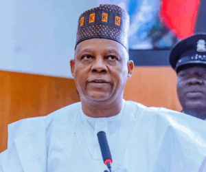 Shettima: Tinubu Deeply Committed to Security and Stability in Gulf of Guinea