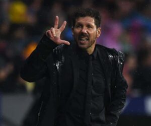 Atletico Madrid Will Sacrifice Eberything To Overcom