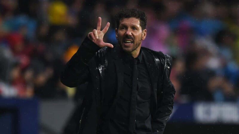 Atletico Madrid Will Sacrifice Eberything To Overcom