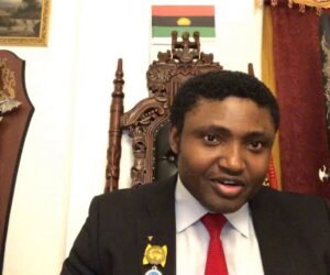 Finnish Court Jails Biafra Separatist Leader Simon Ekpa For Terrorism Offences