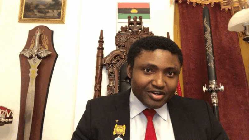 ‘A Major Victory For Nigeria’s Anti-terror War’, Federal Gov’t Hails Simon Ekpa’s Imprisonment In Finland