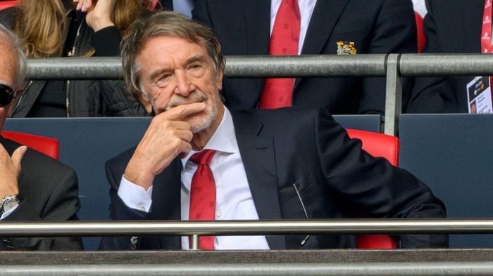 Ratcliffe holds emergency talks with Amorim amid Man United’s poor start