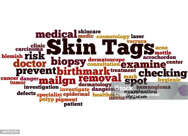 Are Your Skin Tags Trying to Tell You Something? – Daily Trust