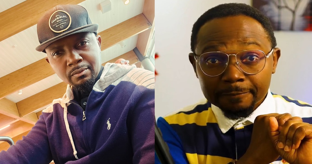 “Don’t confess chǝating to your spouse. Confess to God and change your actions” – Media personality, Teju Babyface (WATCH)