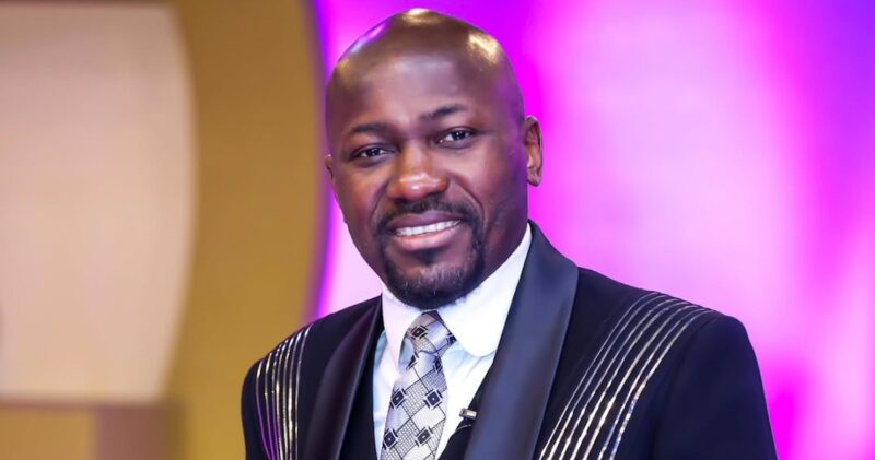 Apostle Suleman bluntly advises men to support fellow men, not women