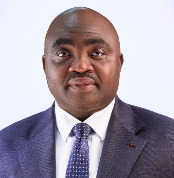 Tinubu Hails ICRC Boss Ewalefoh At 50, Lauds PPP Reforms