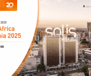 “Game-changer for Africa’s energy crisis — Live in Tanzania, Oct 8–10”