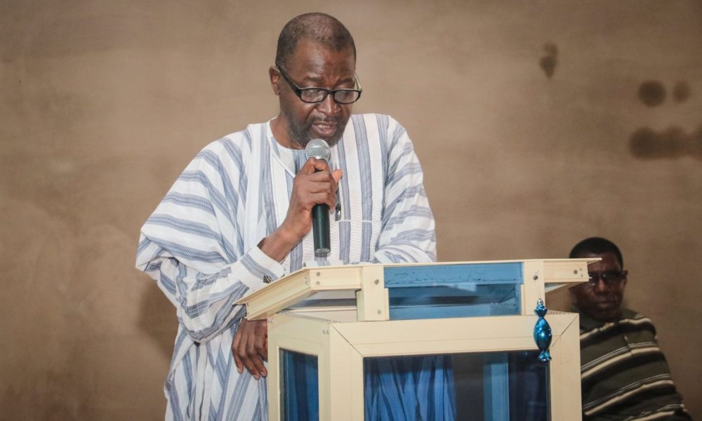 Former FCT Minister Is Dead