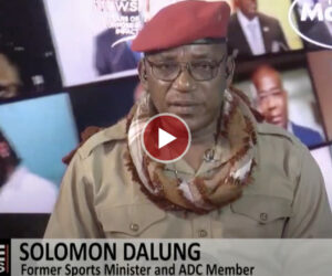 Solomon Dalung: ADC Remains Calm Amid Internal Hiccups, Will Comply Fully with INEC Requirements