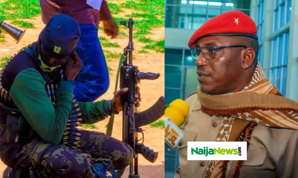 ‘Nigeria’s Security System Has Collapsed, Bandits Now Flaunt Weapons At Peace Meetings’ – Dalung