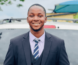 Meet 22yr old FUTO student changing Nigeria’s cyber story from ‘Yahoo Yahoo’ to global innovation