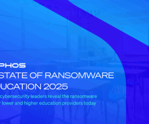 97% Data Recovery in Schools Shows Progress against Ransomware, But IT Burnout Grows – Sophos | Tech | Business