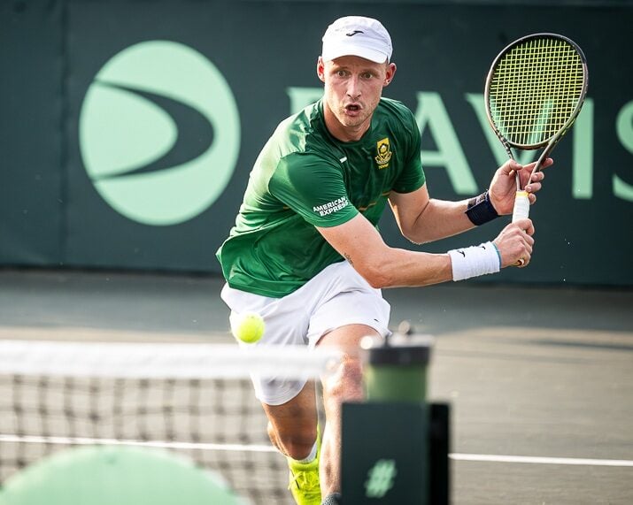 ‘South Africa Well Prepared For Davis Cup Clash Against Morocco’