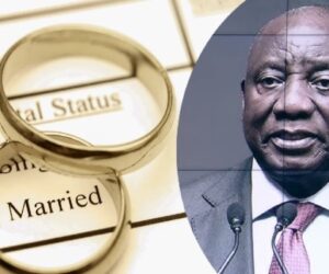 South African Men Now Legally Allowed To Take Their Wives’ Surnames