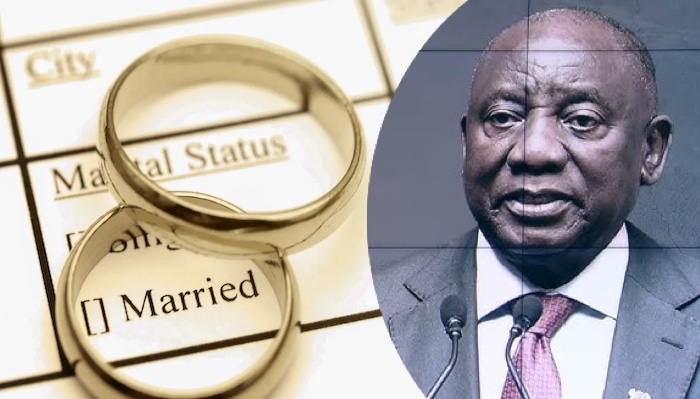 South African Men Now Legally Allowed To Take Their Wives’ Surnames
