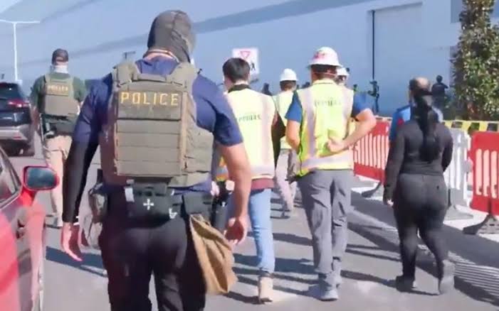 South Korea Plans Repatriation After US Raids Detain 300 Hyundai Workers in Georgia