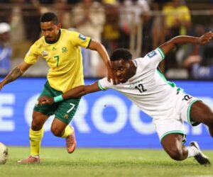 World Cup Qualifier: FIFA sanctions South Africa for fielding ineligible player