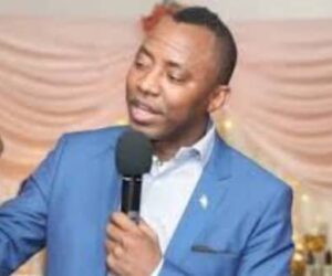 Repercussions Of Your Life Of Scams Hunting You, Wike’s Aide Tells Sowore – Independent Newspaper Nigeria