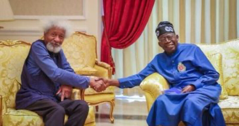 Tinubu, Soyinka Embodiments Of Yoruba Values On Global Stage, Says Afenifere – Independent Newspaper Nigeria