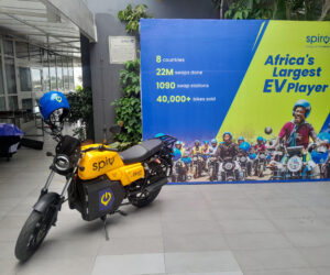 Nigeria’s EV drive gains momentum as Spiro showcases 3 flagship bikes