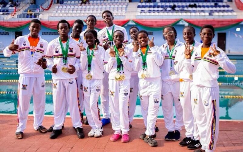 Lagos Wins 9th National Youth Games