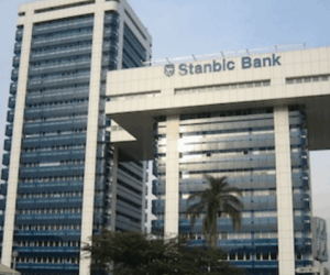 Stanbic IBTC’s half-year profit jumps 49% on strong interest income, asset management fees