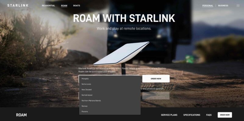 Starlink’s cell service – Technext