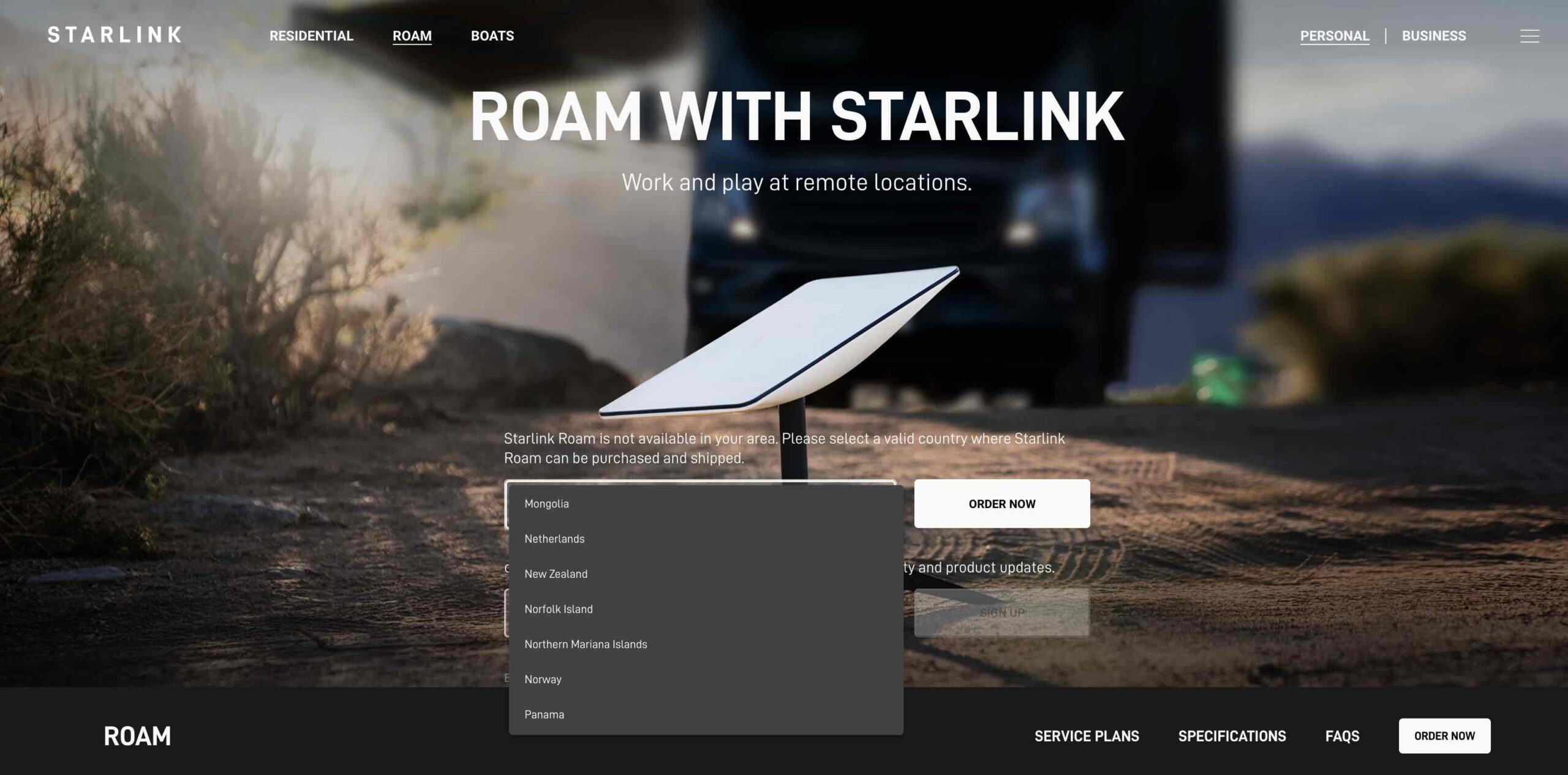 Starlink’s cell service – Technext