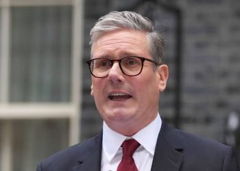 UK, Australia, Canada recognise Palestinian state