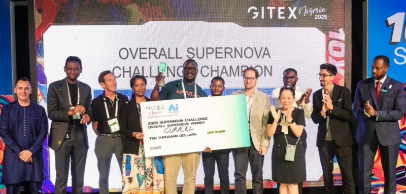 From GITEX to Barcelona: Curacel to Represent Nigeria at 2025 Glovo Startup Campus | Tech | Business