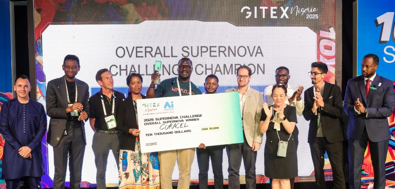 From GITEX to Barcelona: Curacel to Represent Nigeria at 2025 Glovo Startup Campus | Tech | Business