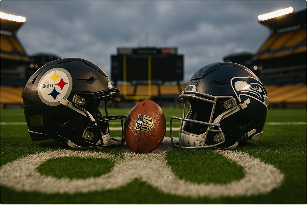 Steelers vs Seahawks Odds, Picks & Prediction (Week 2)