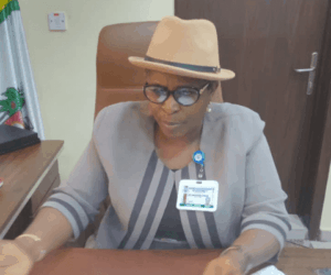 Lawmaker assures constituents of commitment to education, food security
