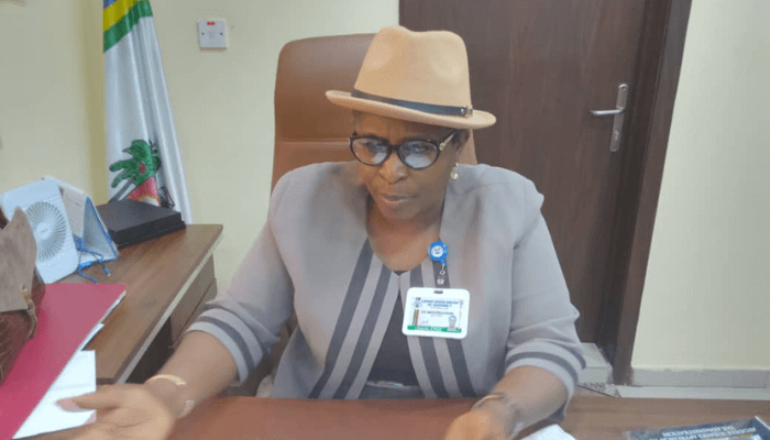 Lawmaker assures constituents of commitment to education, food security