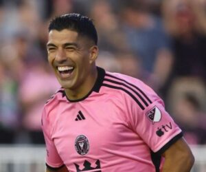 Miami’s Suárez Gets 6-game Ban For Spitting At Sounders’ Official