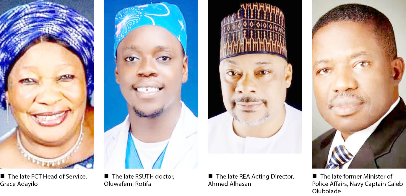 Sudden deaths rise – Daily Trust