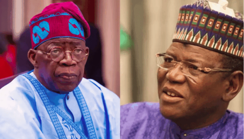 Video: Prominent PDP Chieftain, Sule Lamido Meets Tinubu In Kaduna