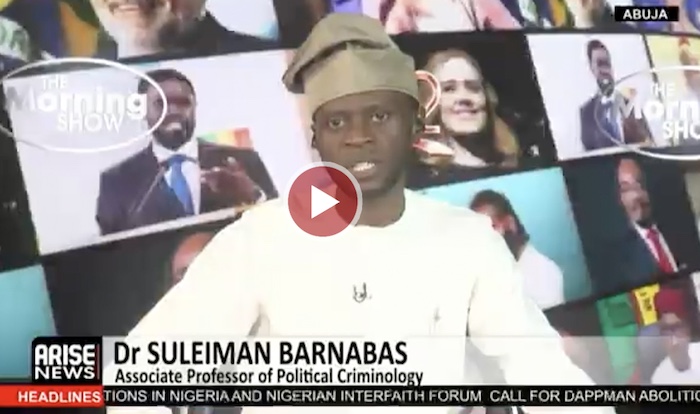 Suleiman Barnabas: INEC Under Yakubu Has Completely Eroded Confidence in Nigeria’s Elections