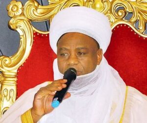 Sultan seeks quick action to end insecurity – Daily Trust