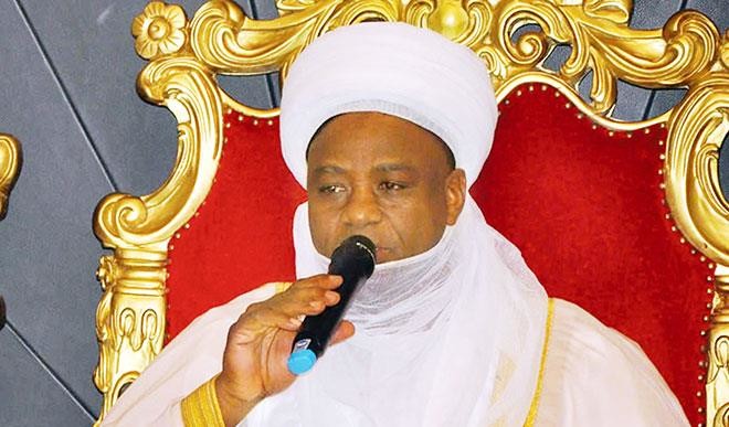 Sultan seeks quick action to end insecurity – Daily Trust