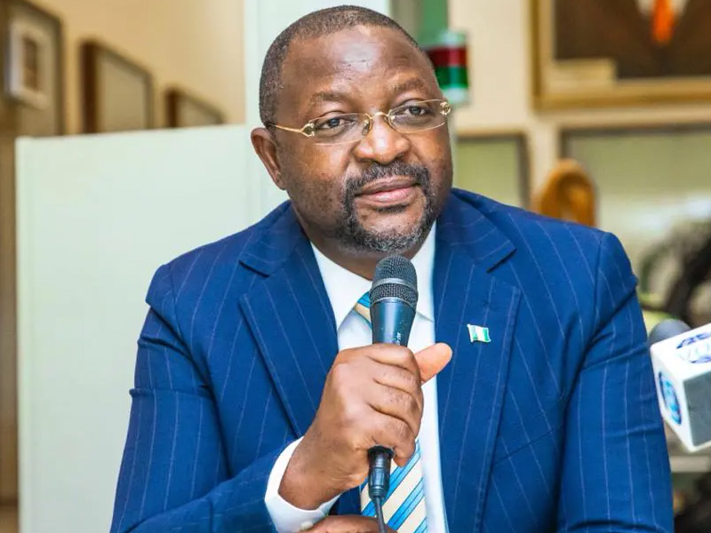 Presidency Replies ADC’s Criticism, Says Tinubu Delivered Peace, Stability in Rivers